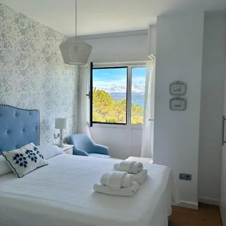 Bellavista - Espectaculares Vistas A Playa Langosteira Lejlighed Finisterre