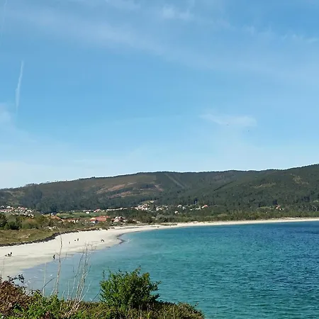 Bellavista - Espectaculares Vistas A Playa Langosteira