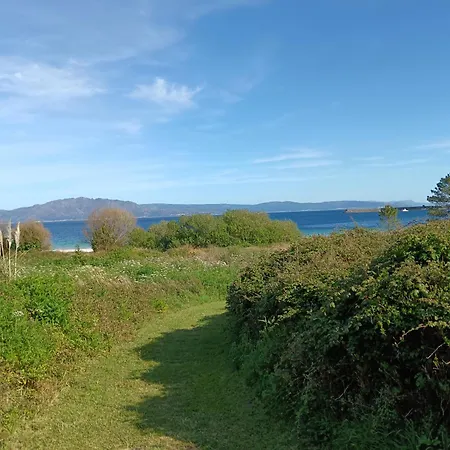 Bellavista - Espectaculares Vistas A Playa Langosteira Lejlighed Finisterre