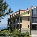 Bellavista - Espectaculares Vistas A Playa Langosteira 菲尼斯特雷