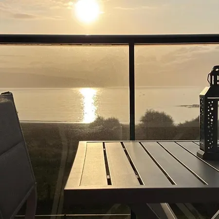 Apartament Bellavista - Espectaculares Vistas A Playa Langosteira Fisterra