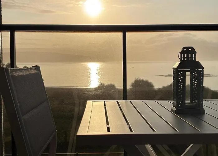 Apartament Bellavista - Espectaculares Vistas A Playa Langosteira Fisterra